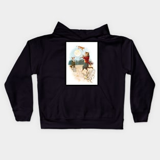 Hey Diddle Diddle Kids Hoodie